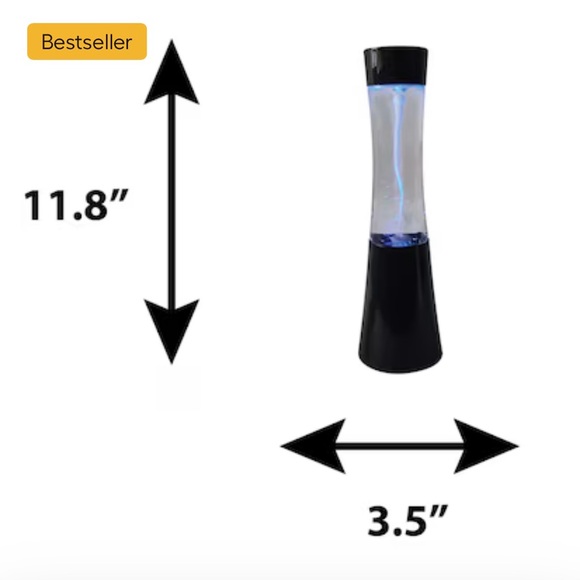 NWT Style Tornado Simulator Decor - Picture 5 of 5